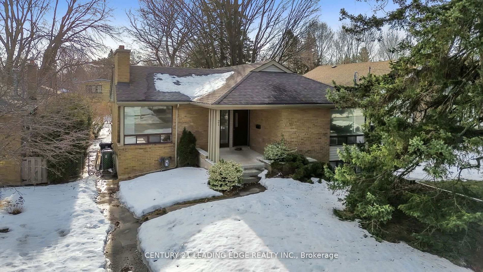 Detached House for sale at 21 Rossander Court, Toronto, Bendale, M1J 2B6 - MLS: E12175237