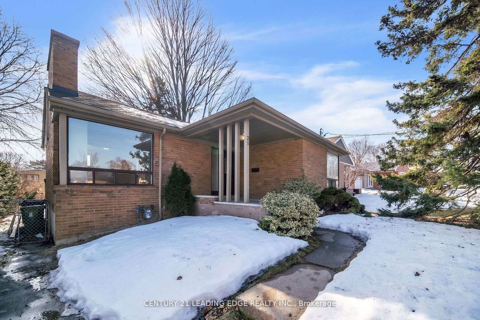 Detached House for sale at 21 Rossander Court, Toronto, Bendale, M1J 2B6 - MLS: E12175237