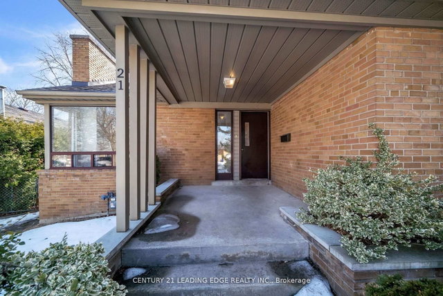 21 Rossander Court