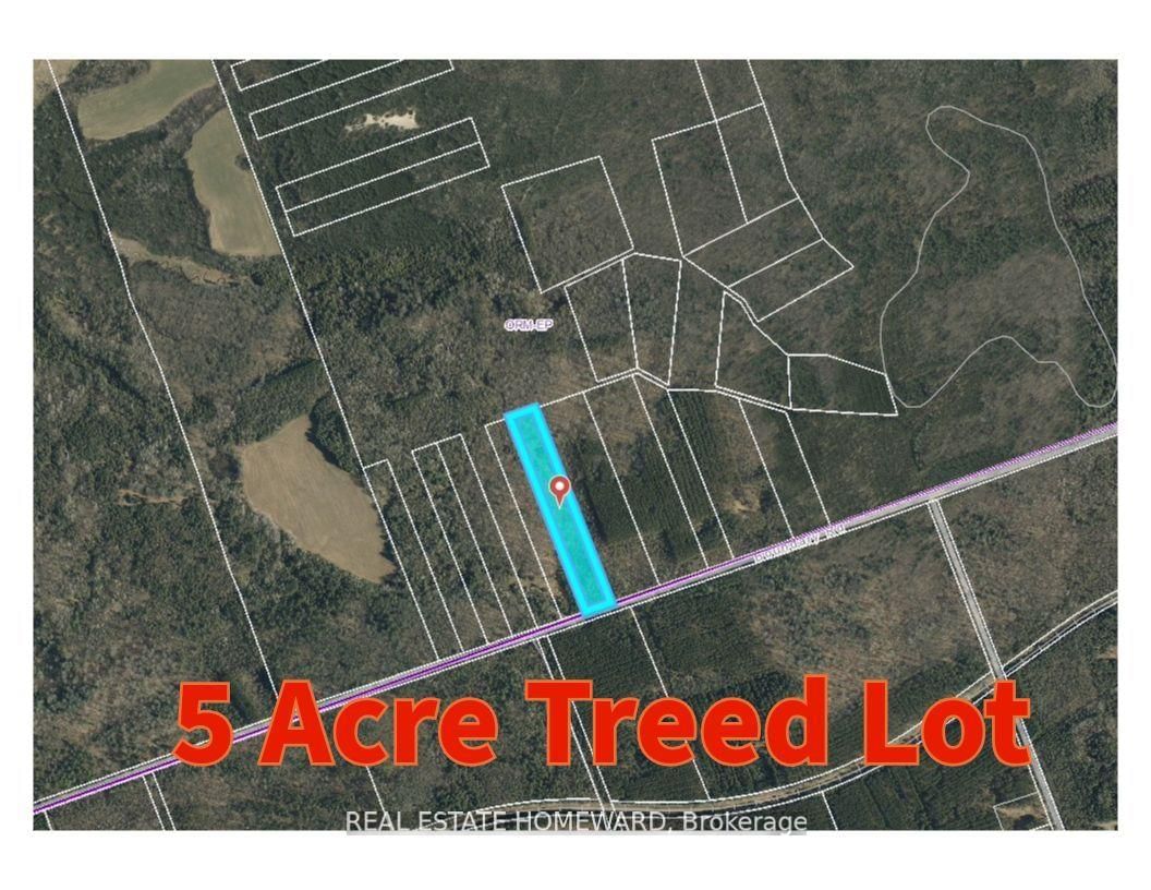 Property at N/A Boundary
