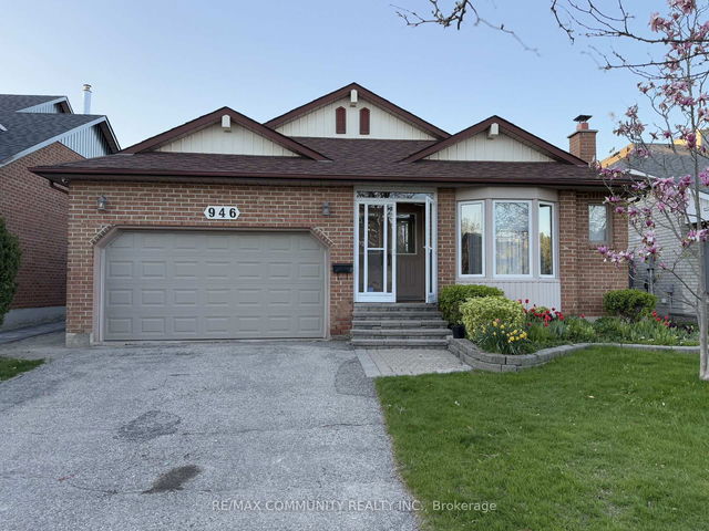 BASEMENT - 946 Glenanna Road