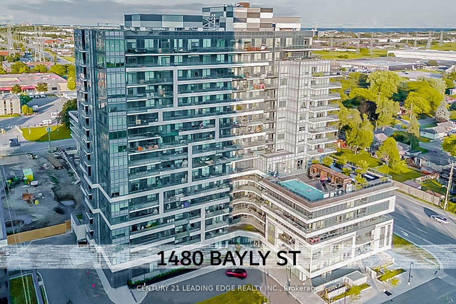 Property at 1480 Bayly