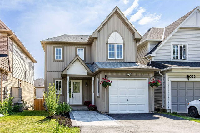 582 Brasswinds Trail