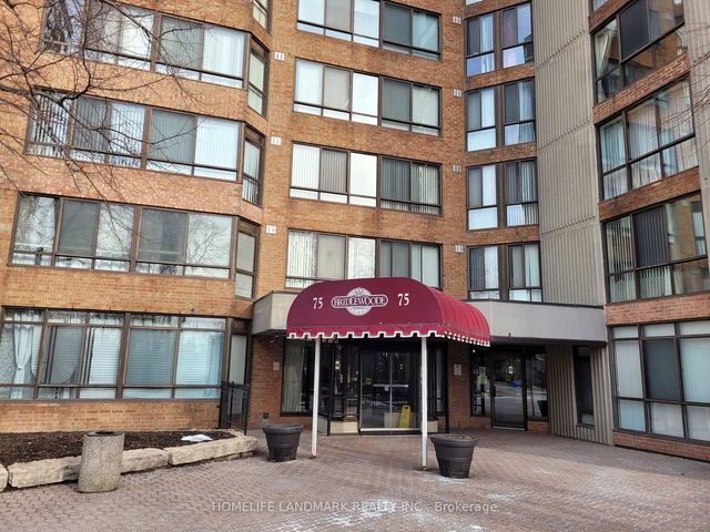 1015 - 75 Bamburgh Circle