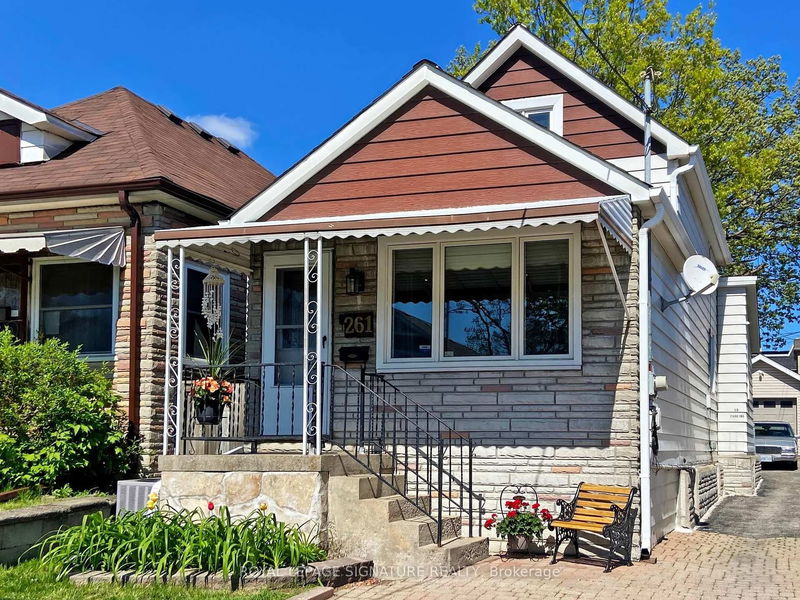 261 Glebemount Ave, Toronto - Danforth Village-East York image-0-0