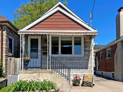 261 Glebemount Ave, Toronto - Danforth Village-East York image-0-1
