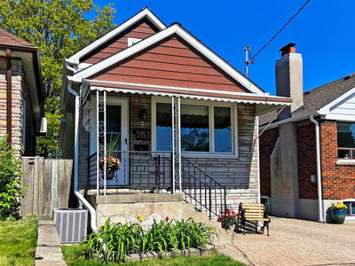 261 Glebemount Ave, Toronto - Danforth Village-East York image-0-2