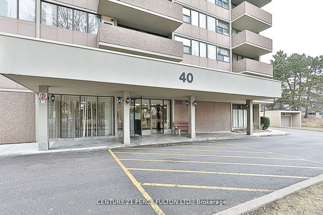 701 - 40 Bay Mills Boulevard
