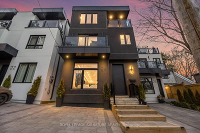 24 Harriet St, Toronto - South Riverdale