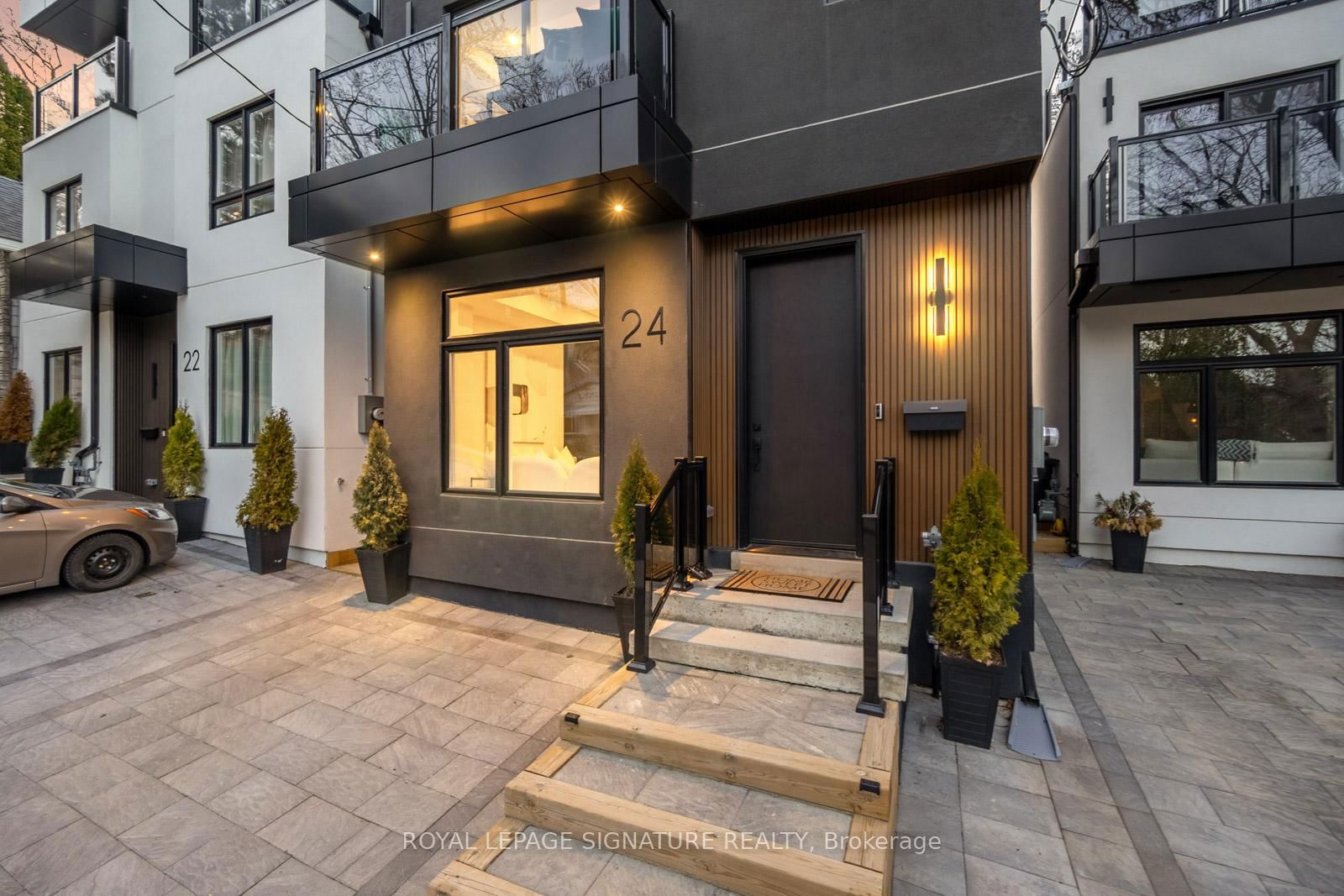 Detached House for sale at 24 Harriet Street, Toronto, South Riverdale, M4L 2E9 - MLS: E12175859