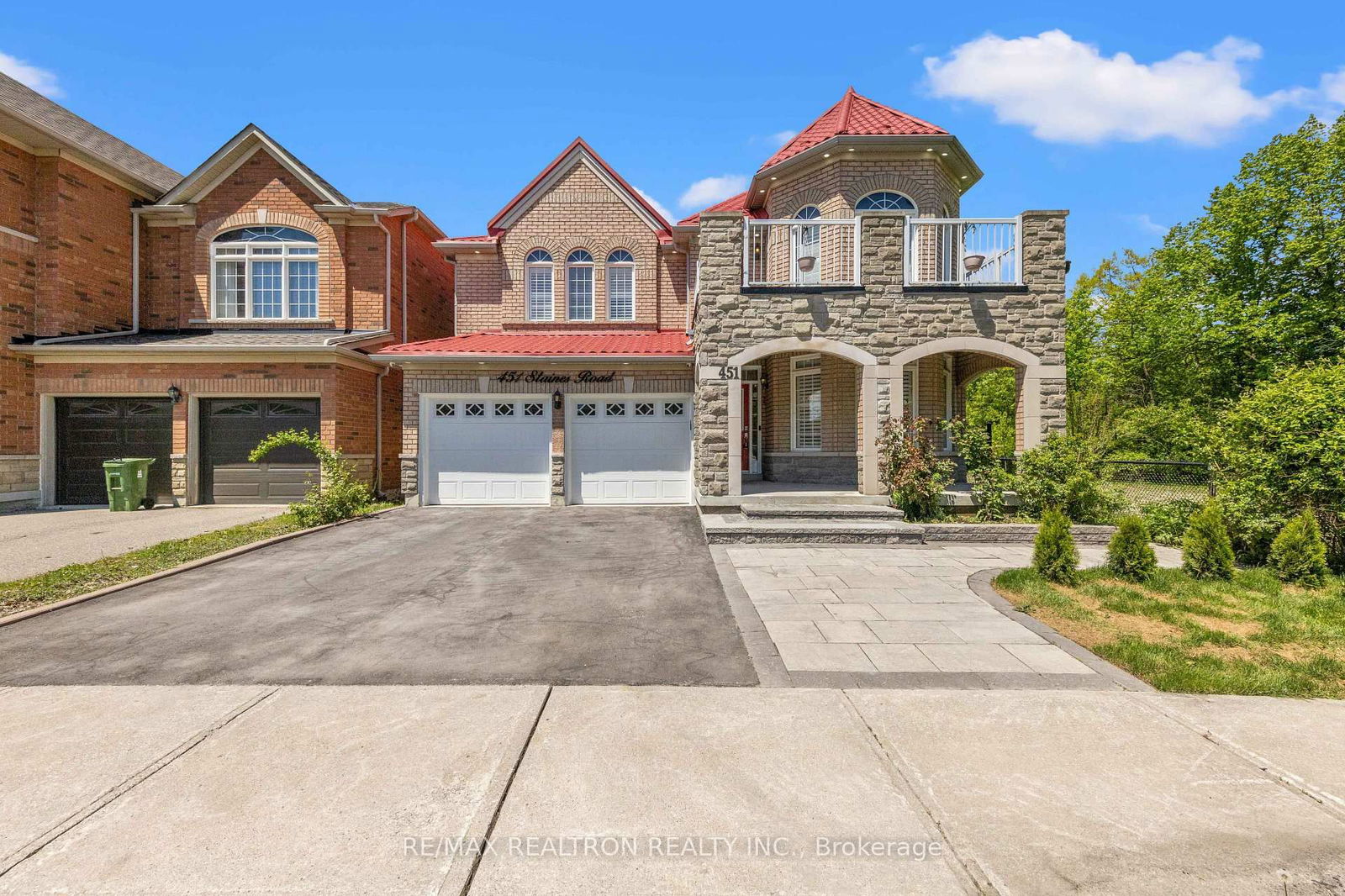 Detached House for sale at 451 Staines Road, Toronto, Rouge E11, M1X 2B9 - MLS: E12175878