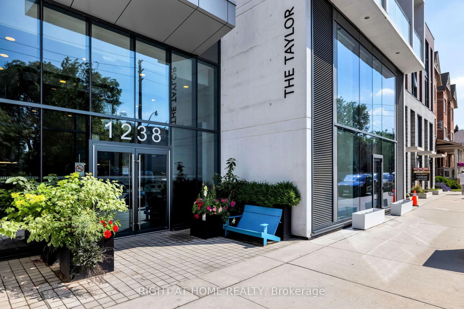 Condo for sale at 307-1238 Dundas Street, Toronto, South Riverdale, M4M 0C5 - MLS: E12176046