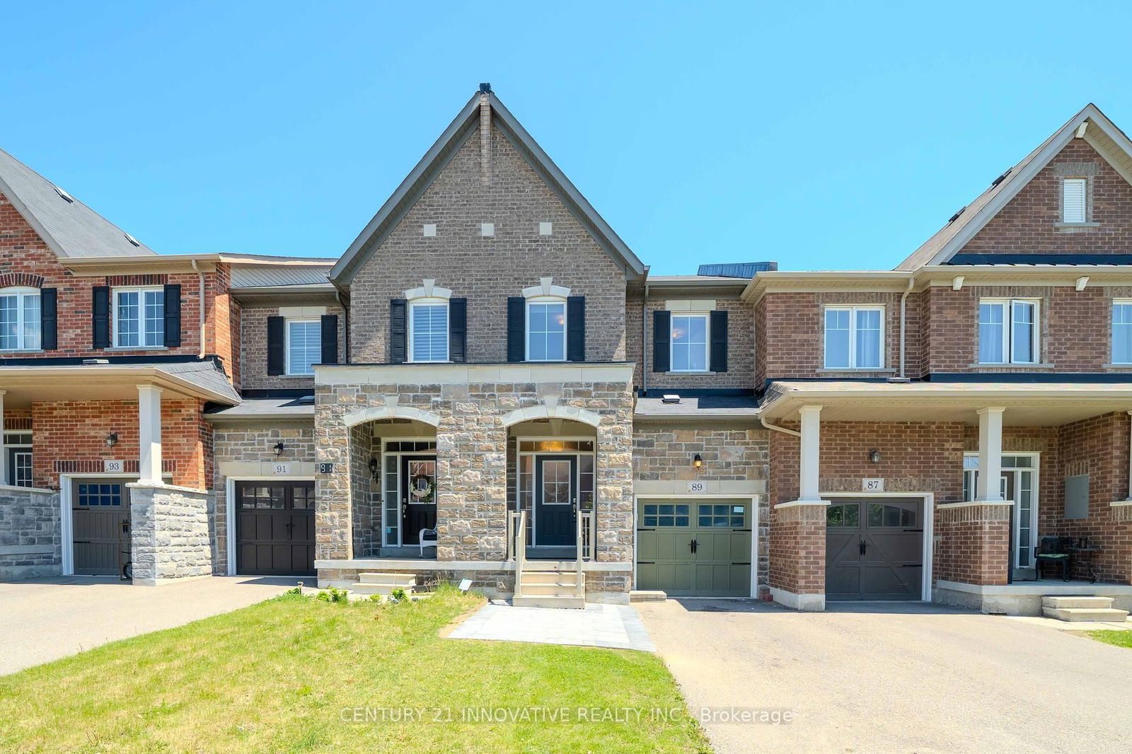 Property at 89 Cathedral