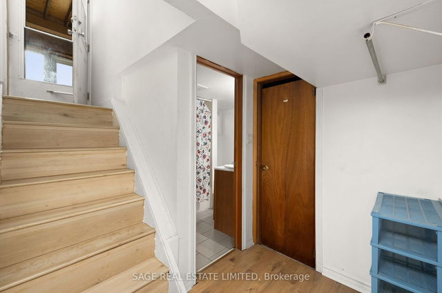 Bsmt - 11 Horton Boulevard