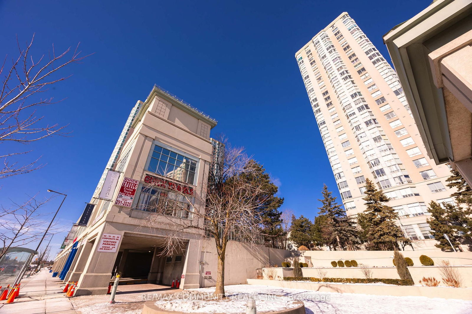 Condo for sale at 1133-68 Corporate Drive, Toronto, Woburn, M1H 3H3 - MLS: E12176387