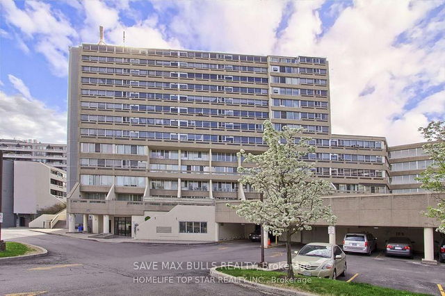 1201 - 5580 Sheppard Avenue