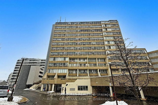 1201 - 5580 Sheppard Avenue