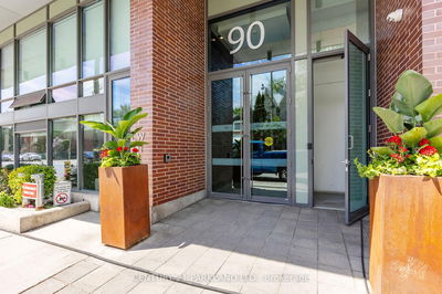 Unit 720 — 90 Broadview Ave, Toronto - South Riverdale