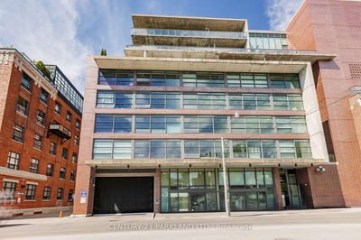 Unit 720 — 90 Broadview Ave, Toronto - South Riverdale image-0-1