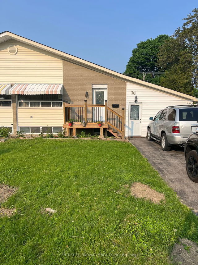 70 Burcher Road