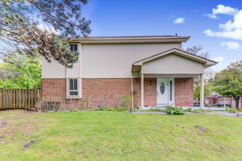 Unit 1 — 34 Dundalk Dr, Toronto - Dorset Park image-0-0