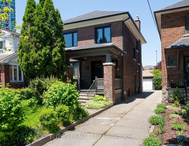 12 Mortimer Avenue
