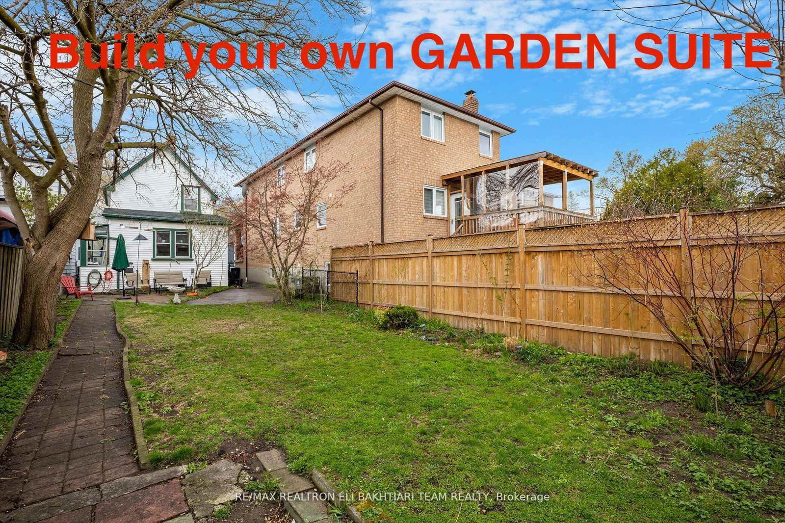 Property at 43 King Edward