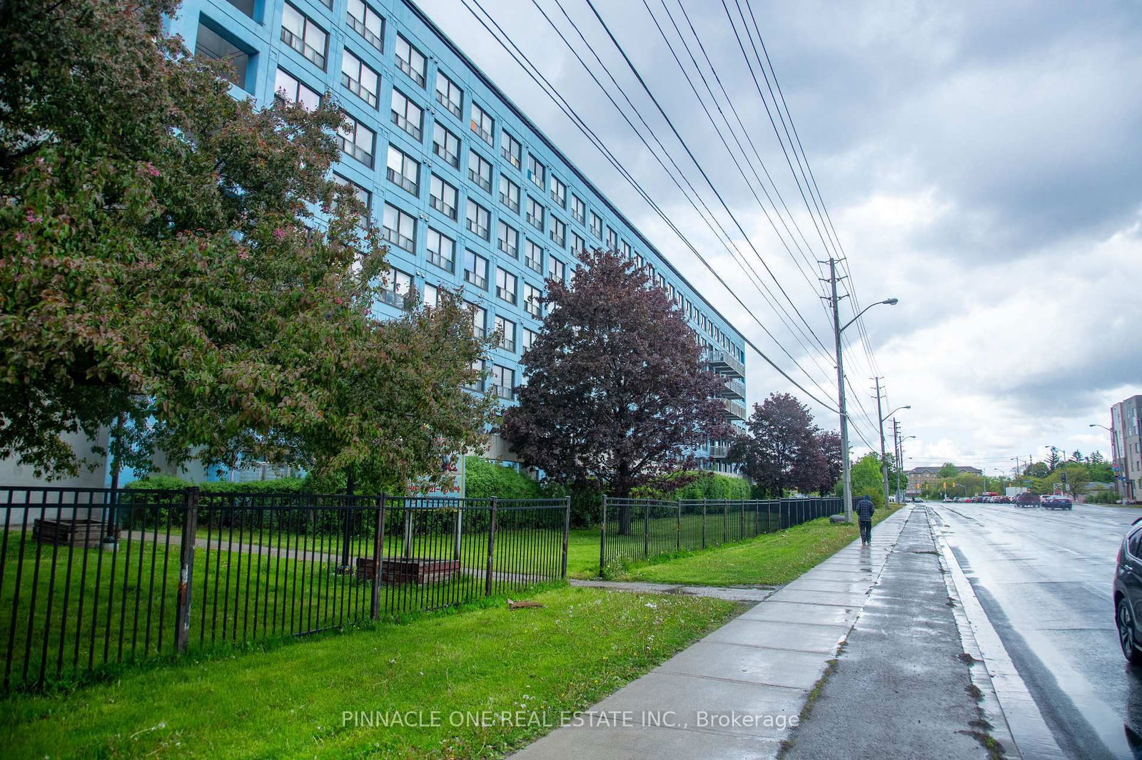 Condo for sale at 517-39 Kimbercroft Court, Toronto, Agincourt South-Malvern West, M1S 5B5 - MLS: E12177112
