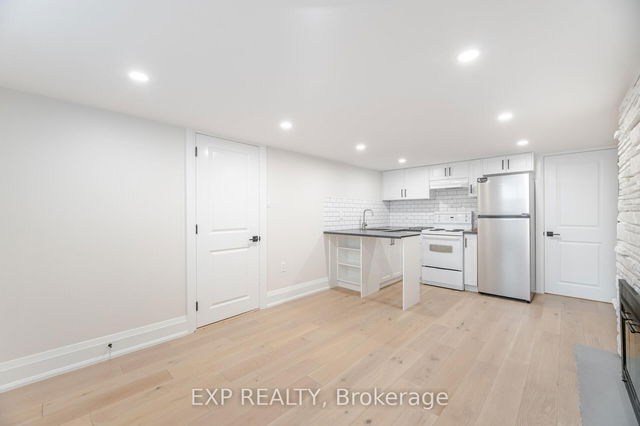 Lower - 553 Donlands Avenue
