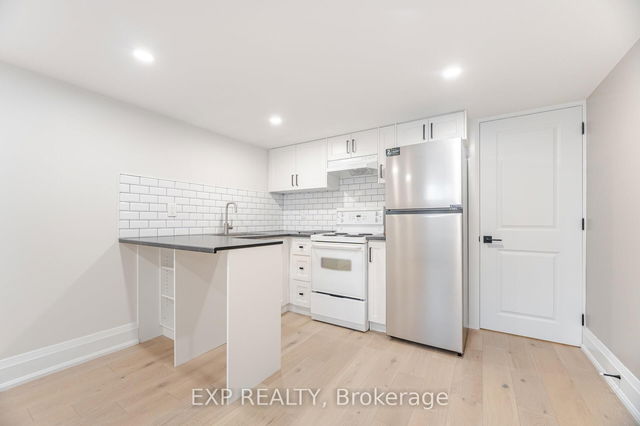 Lower - 553 Donlands Avenue