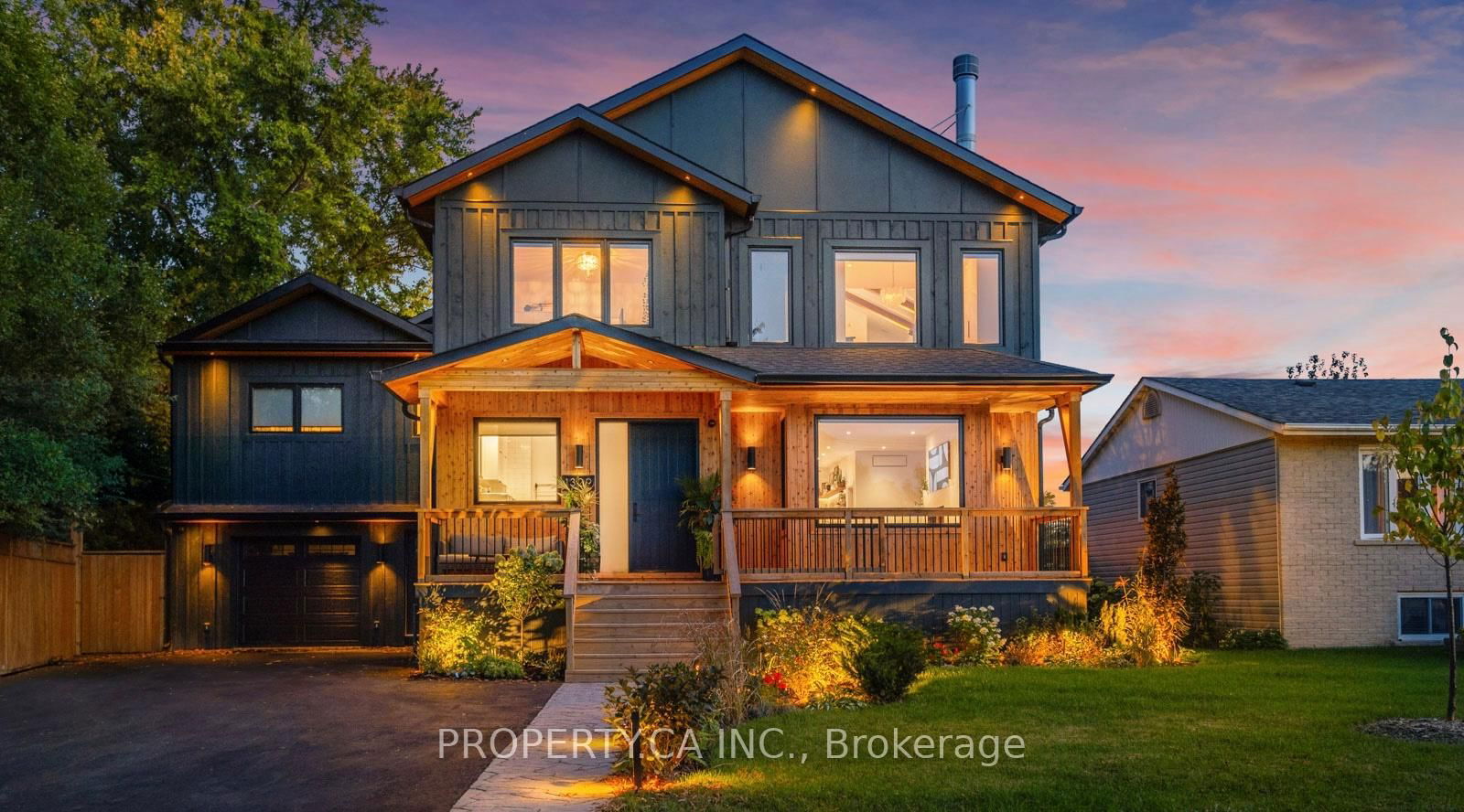 Property at 1329 Broadview