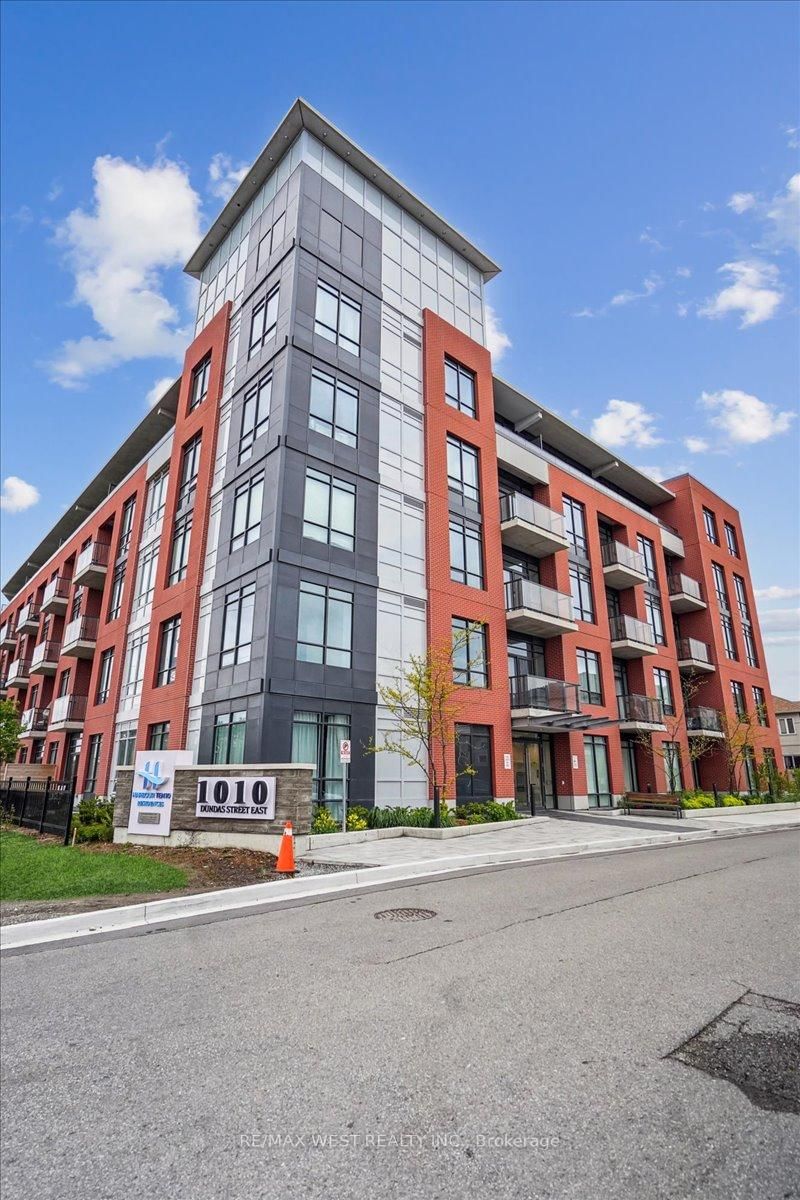 Property at 1010 Dundas