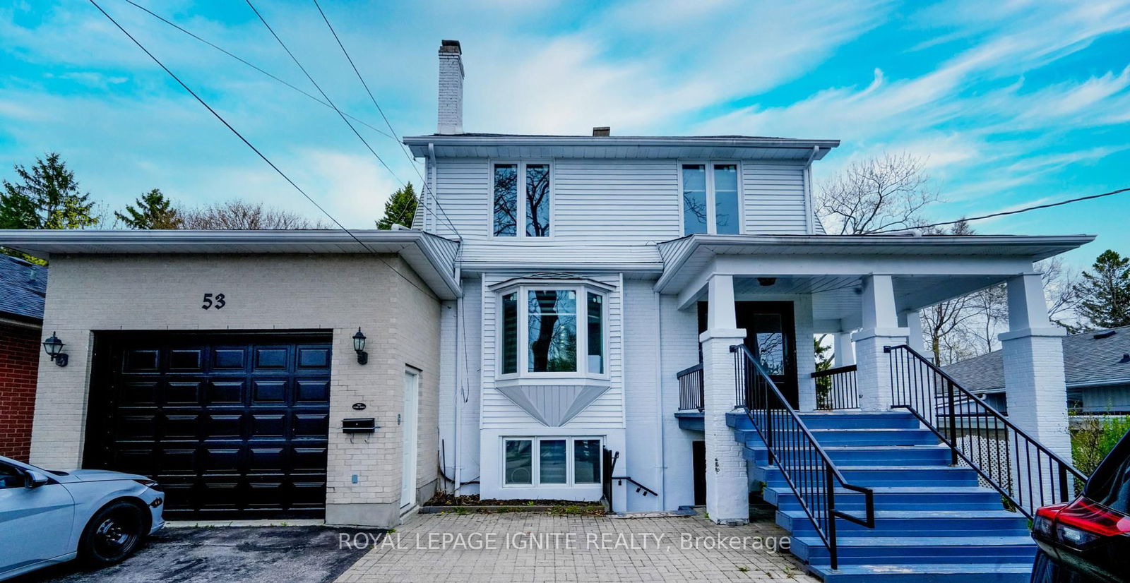 Detached House for lease at Main & Second-53 Mason Road, Toronto, Scarborough Village, M1M 3P9 - MLS: E12177431