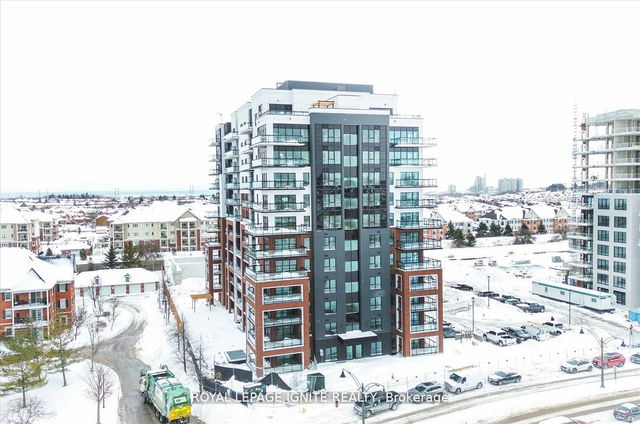 703 - 55 Clarington Boulevard