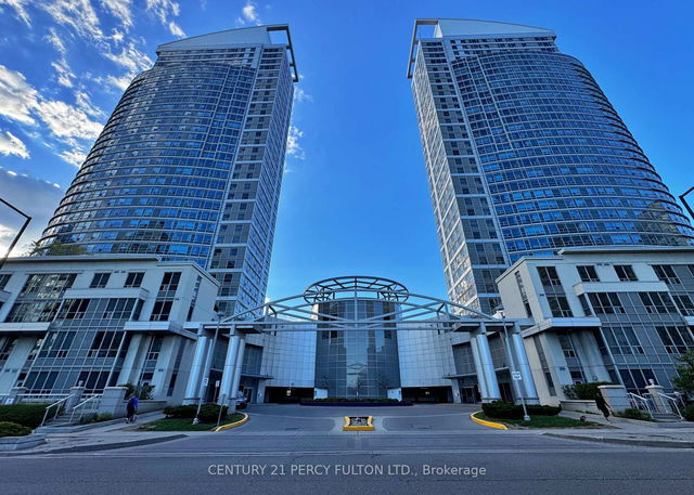 1607 - 36 Lee Centre Drive