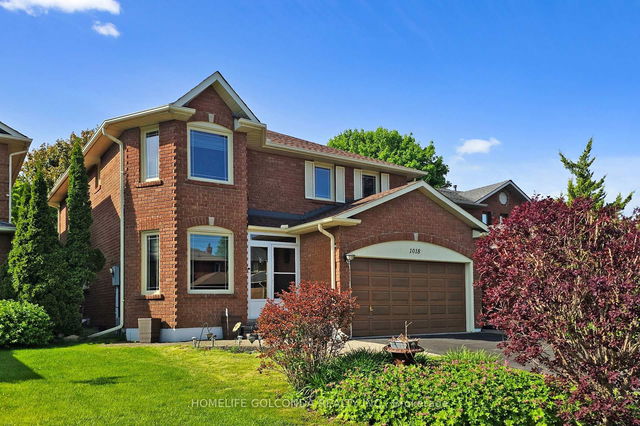 1018 Rouge Valley Drive