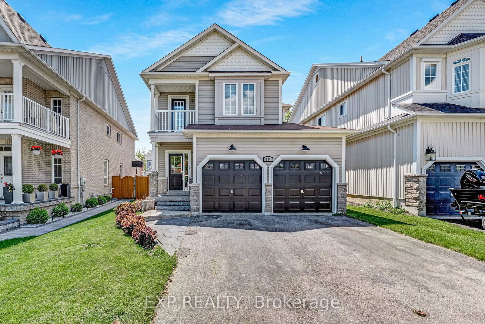 Property at 184 Cachet