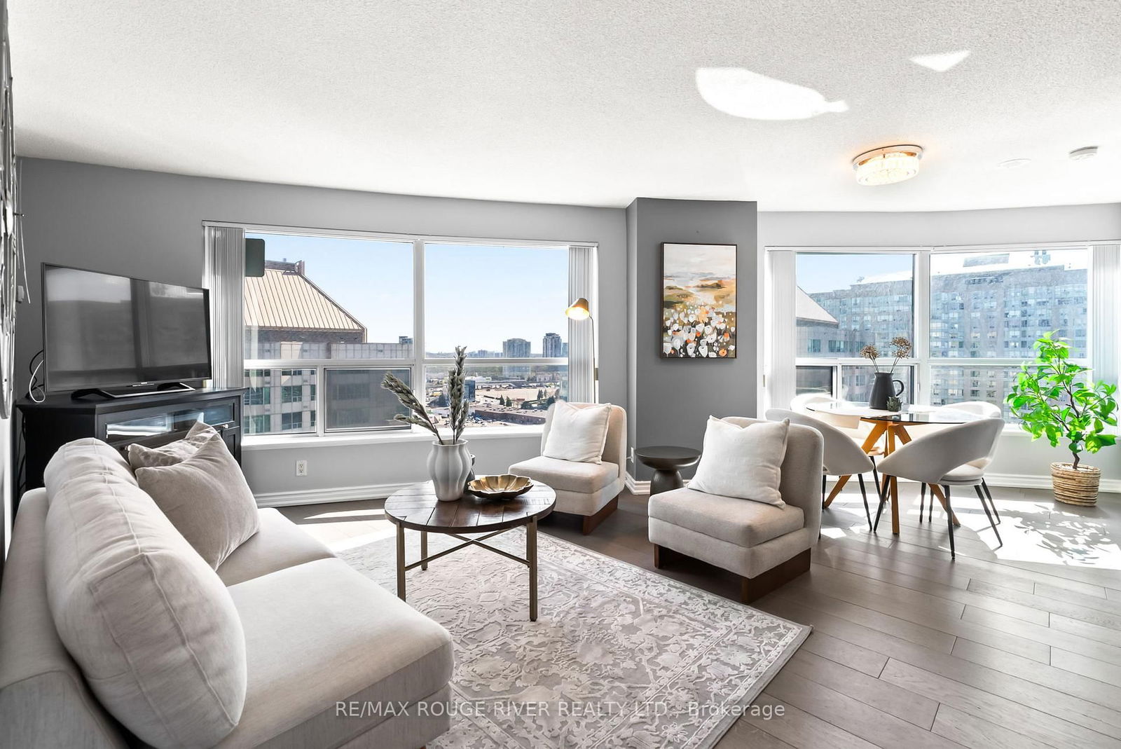 Condo for sale at 2610-36 Lee Centre Drive, Toronto, Woburn, M1H 3K2 - MLS: E12178039