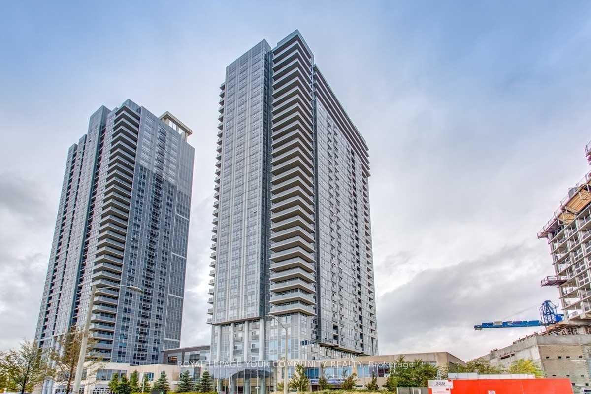 Condo for lease at 2208-255 Village Green Square, Toronto, Agincourt South-Malvern West, M1S 0L3 - MLS: E12178046