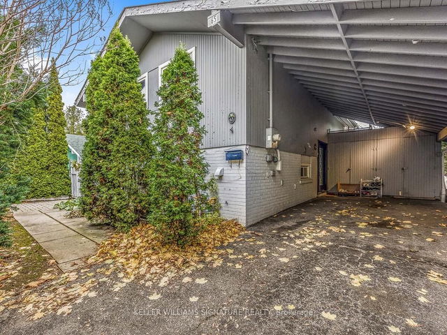 side unit - 65 Orton Park Road