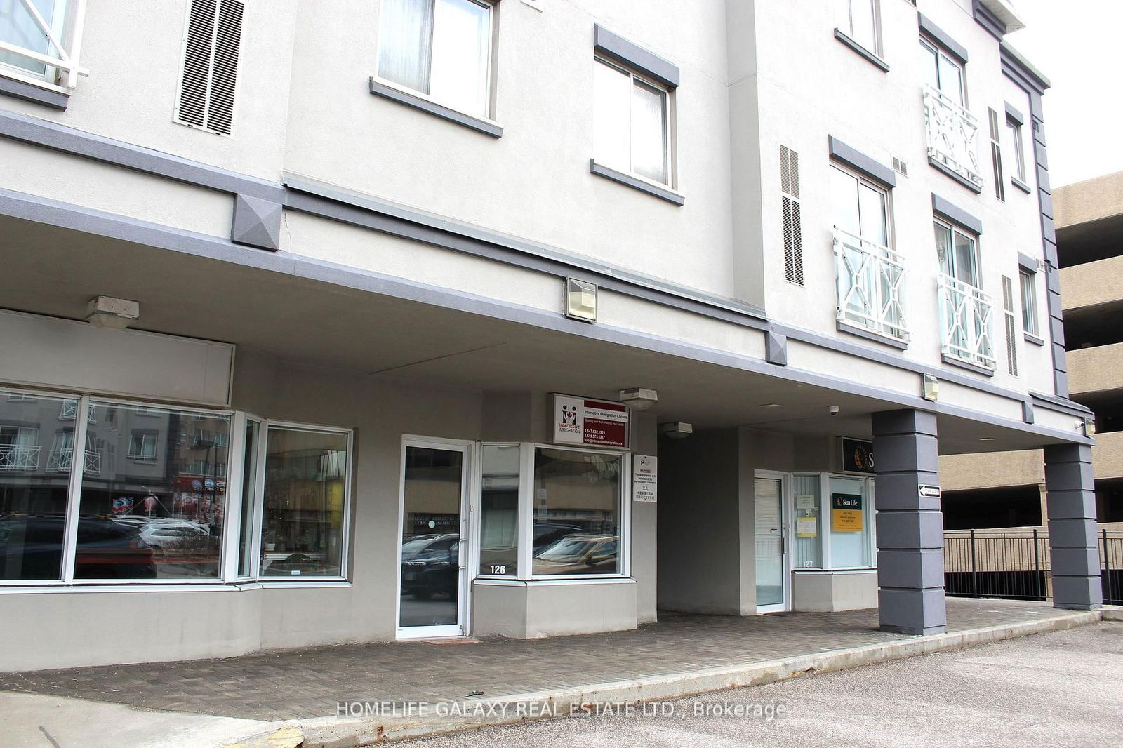 Condo for sale at 126-2351 Kennedy Road, Toronto, Agincourt South-Malvern West, M1T 3G9 - MLS: E12178094