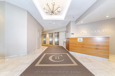 Unit 514 — 10 Dean Park Rd, Toronto - Rouge E11 image-0-1