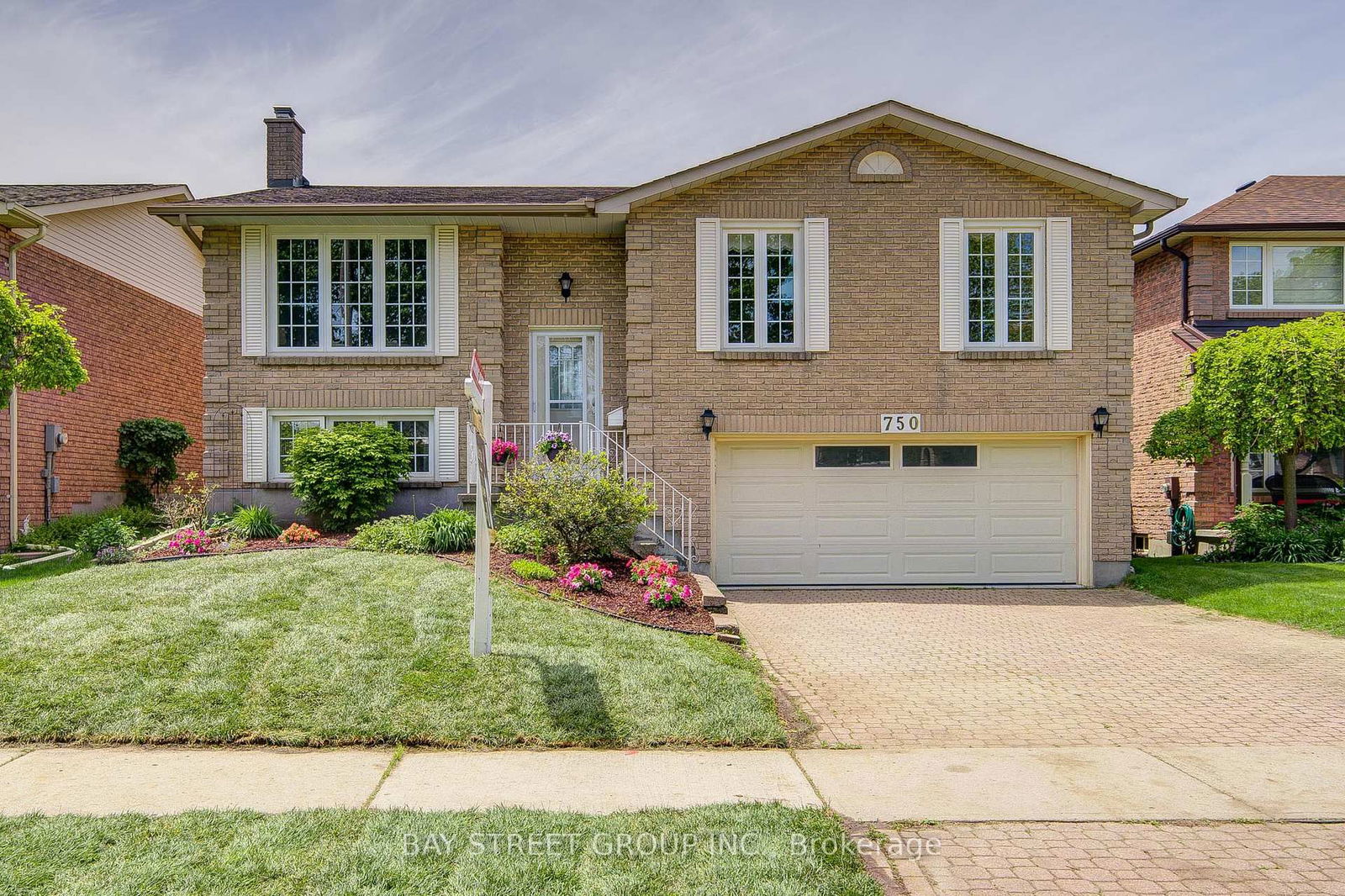 Property at 750 Griffith