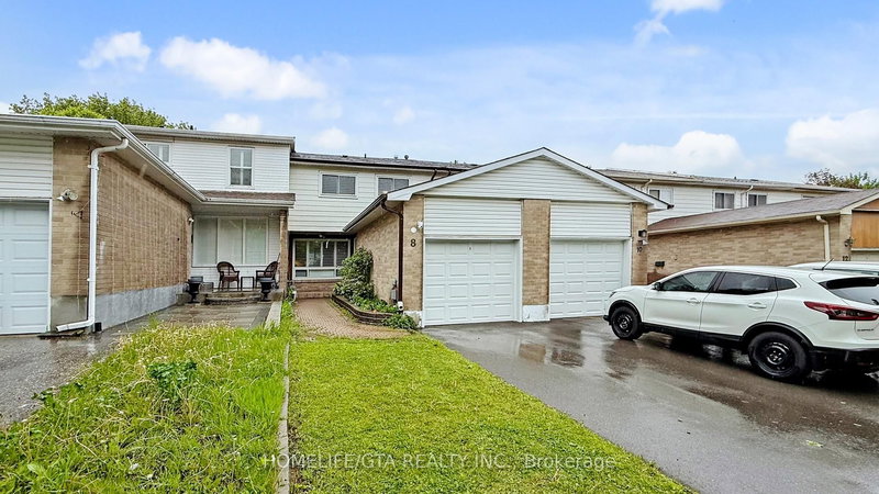 8 Whiteleas Ave, Toronto, M1B 1W7 | Image 2