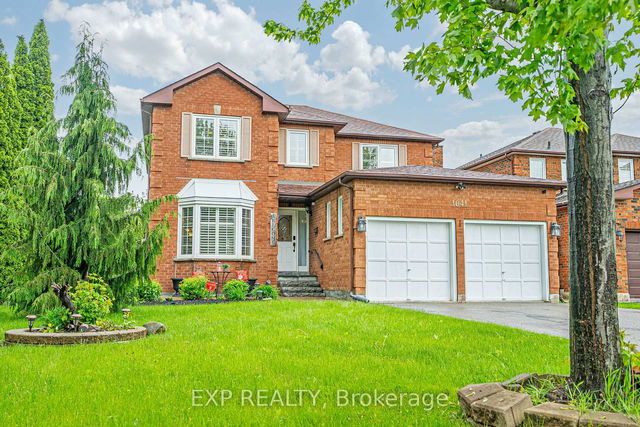 1041 Ridge Valley Drive
