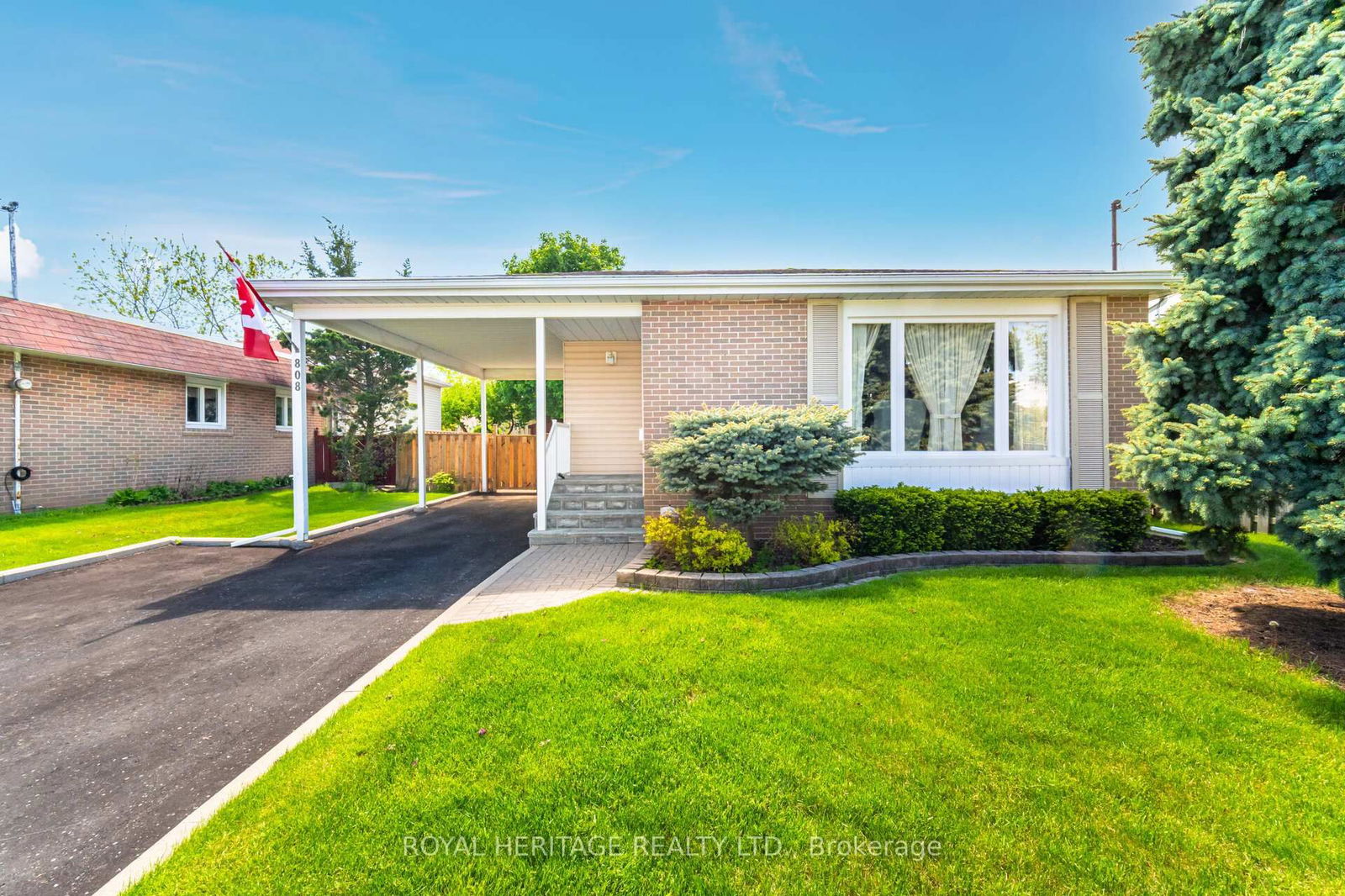 Property at 808 Batory