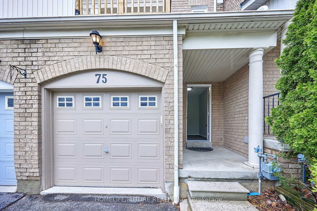 36 - 75 Sprucedale Way