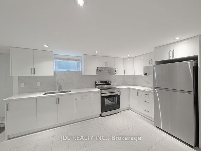 Lower - 1954 Danforth Avenue