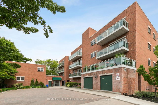 206 - 1 Lawlor Avenue