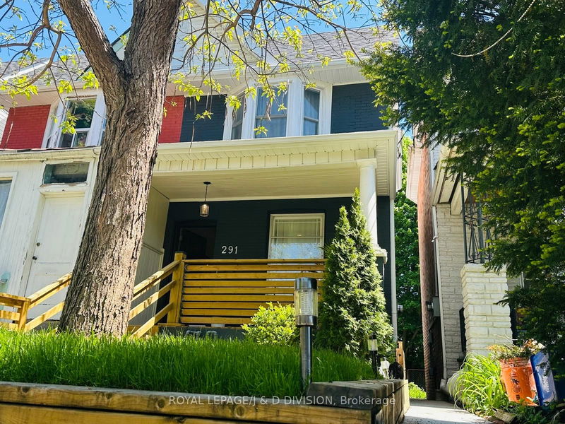 291 Highfield Rd, Toronto - Greenwood-Coxwell image-0-0